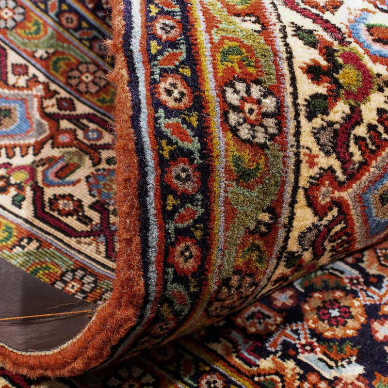 Perser Rug - Bidjar - 153 x 108 cm - light red