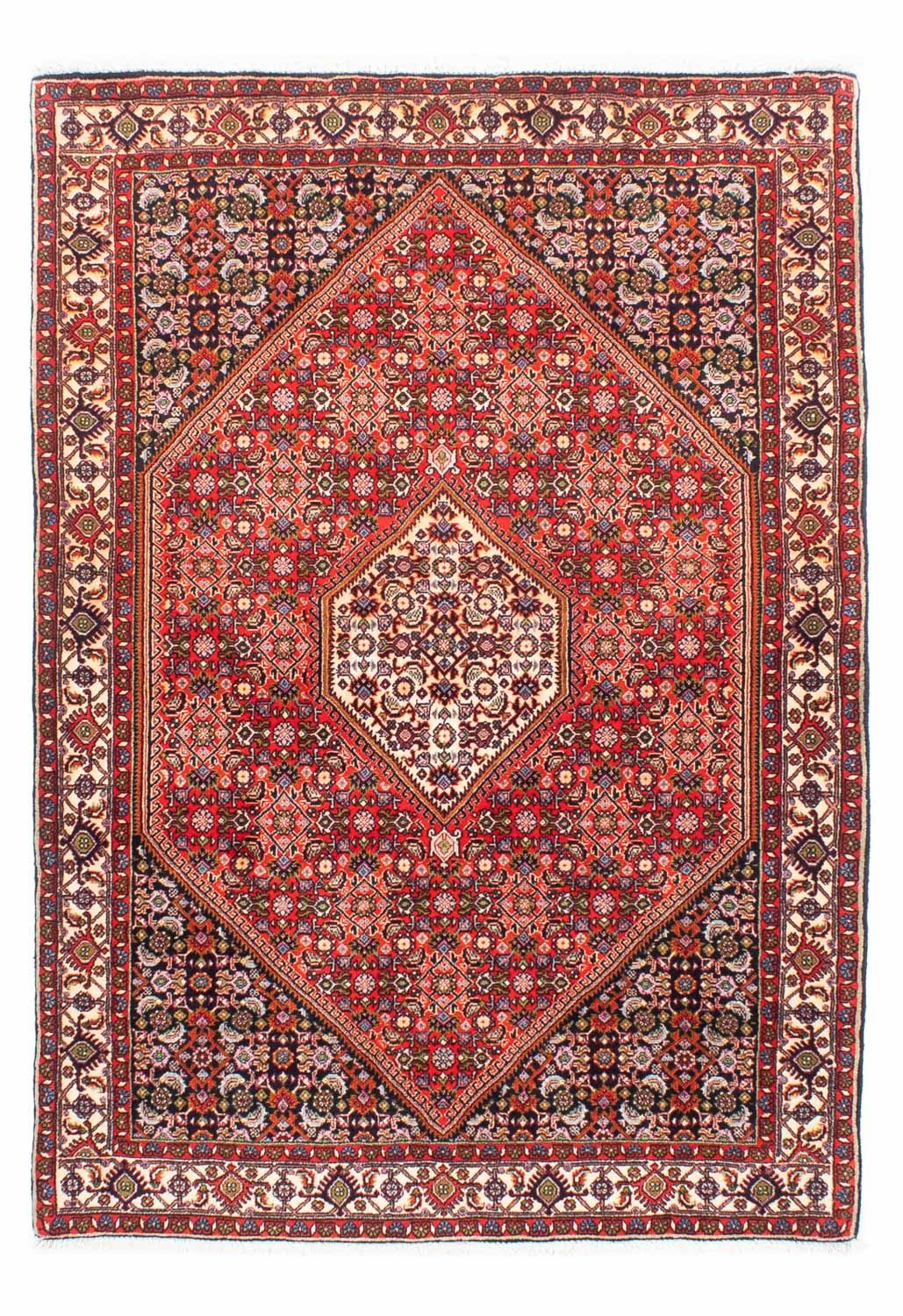 Perser Rug - Bidjar - 173 x 112 cm - red