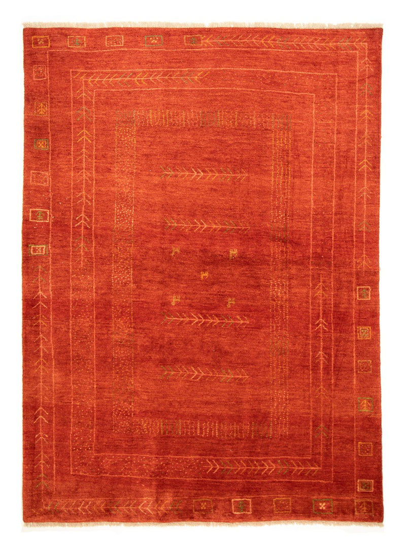 Gabbeh Rug - Perser - 230 x 170 cm - red
