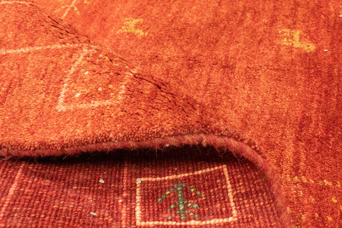 Gabbeh Rug - Perser - 230 x 170 cm - red