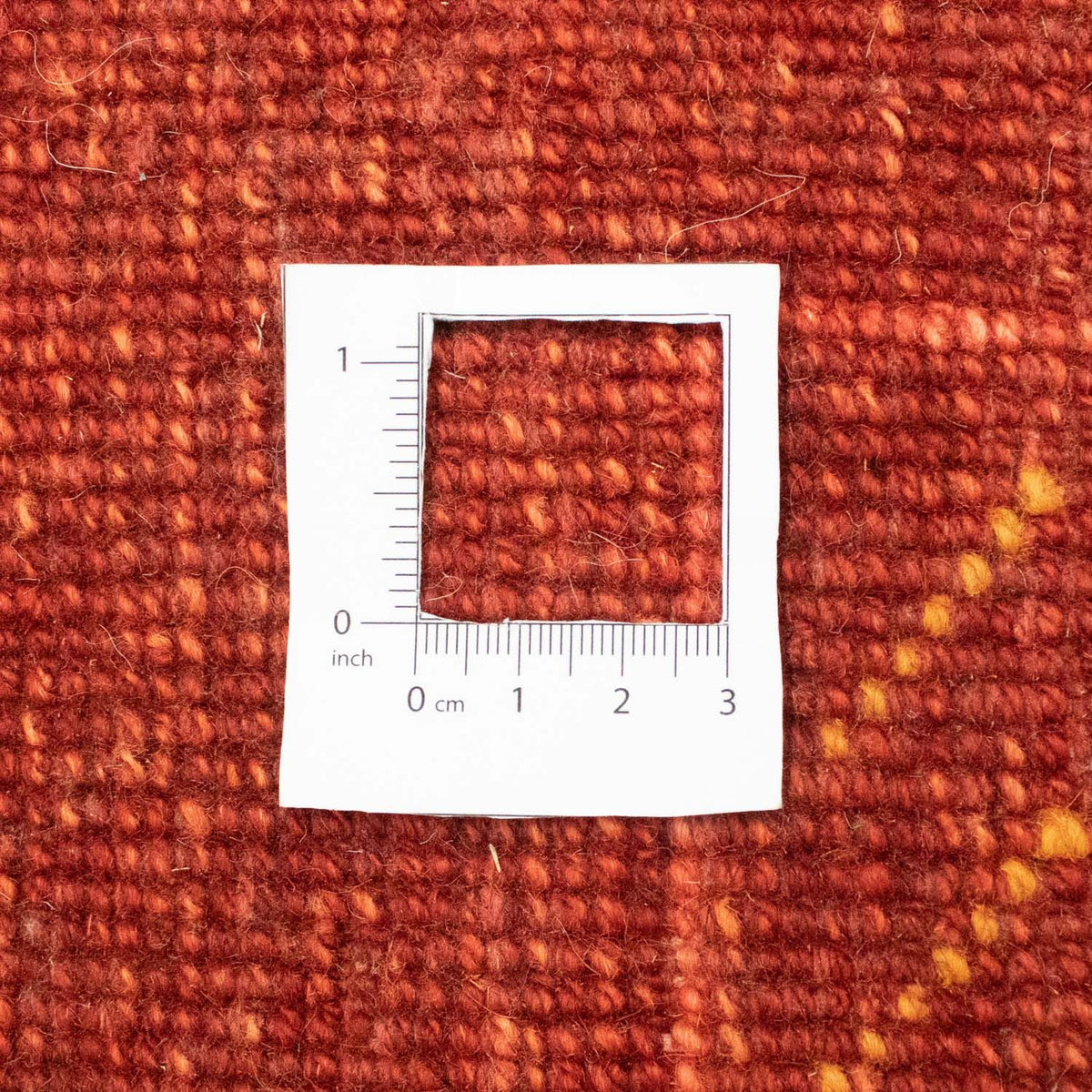 Gabbeh Rug - Perser - 230 x 170 cm - red