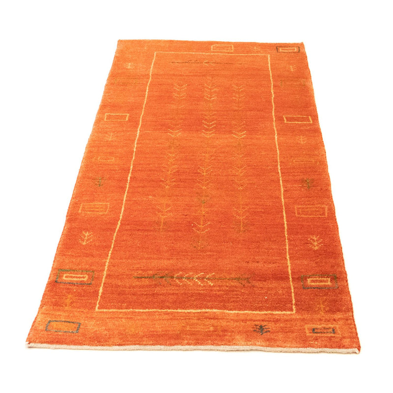 Gabbeh Rug - Perser - 146 x 68 cm - rust
