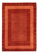 Persian Gabbeh Rug 201x146cm - Perserteppich Wollteppich