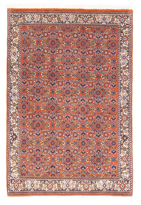 Perser Rug - Bidjar - 132 x 87 cm - red