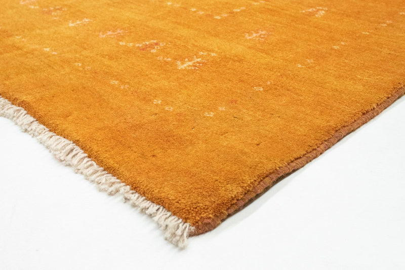 Persian Gabbeh Rug 187x147cm - Perserteppich Wollteppich