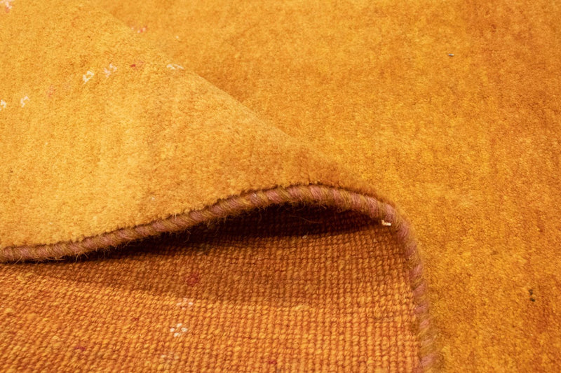 Persian Gabbeh Rug 187x147cm - Perserteppich Wollteppich