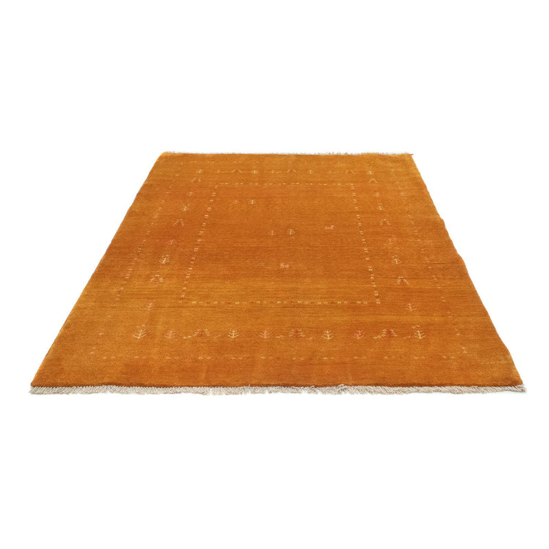 Persian Gabbeh Rug 187x147cm - Perserteppich Wollteppich