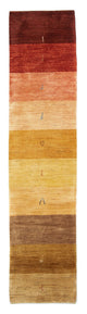 Persian Gabbeh Rug 288x66cm - Perserteppich Wollteppich
