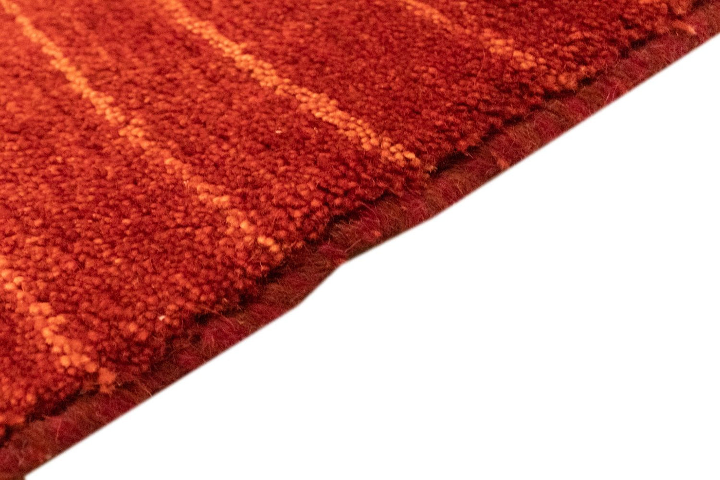Persian Gabbeh Rug 124x73cm - Perserteppich Wollteppich