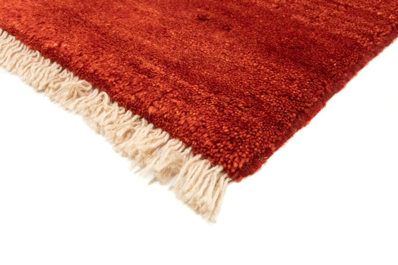 Gabbeh Rug - Perser - 126 x 75 cm - red