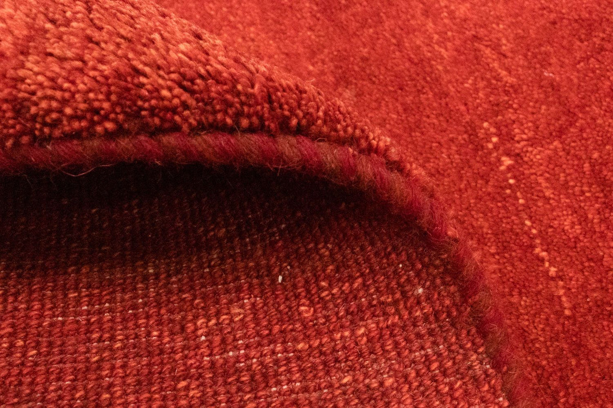 Gabbeh Rug - Perser - 126 x 75 cm - red