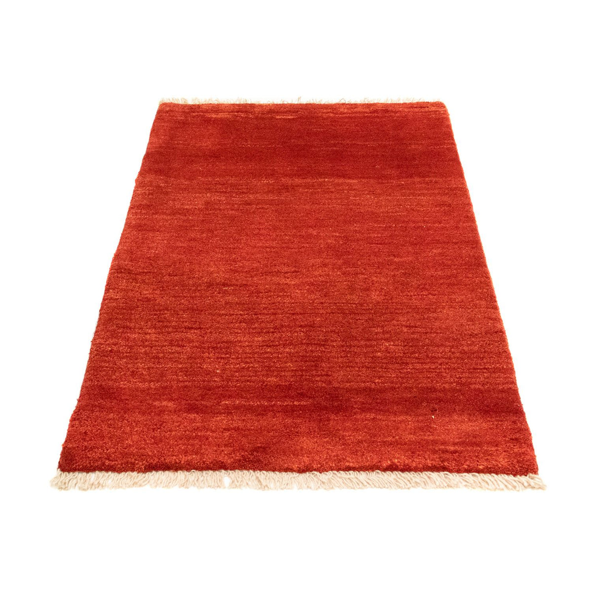 Gabbeh Rug - Perser - 126 x 75 cm - red
