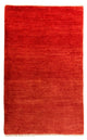 Persian Gabbeh Rug 76x126cm - Perserteppich Wollteppich