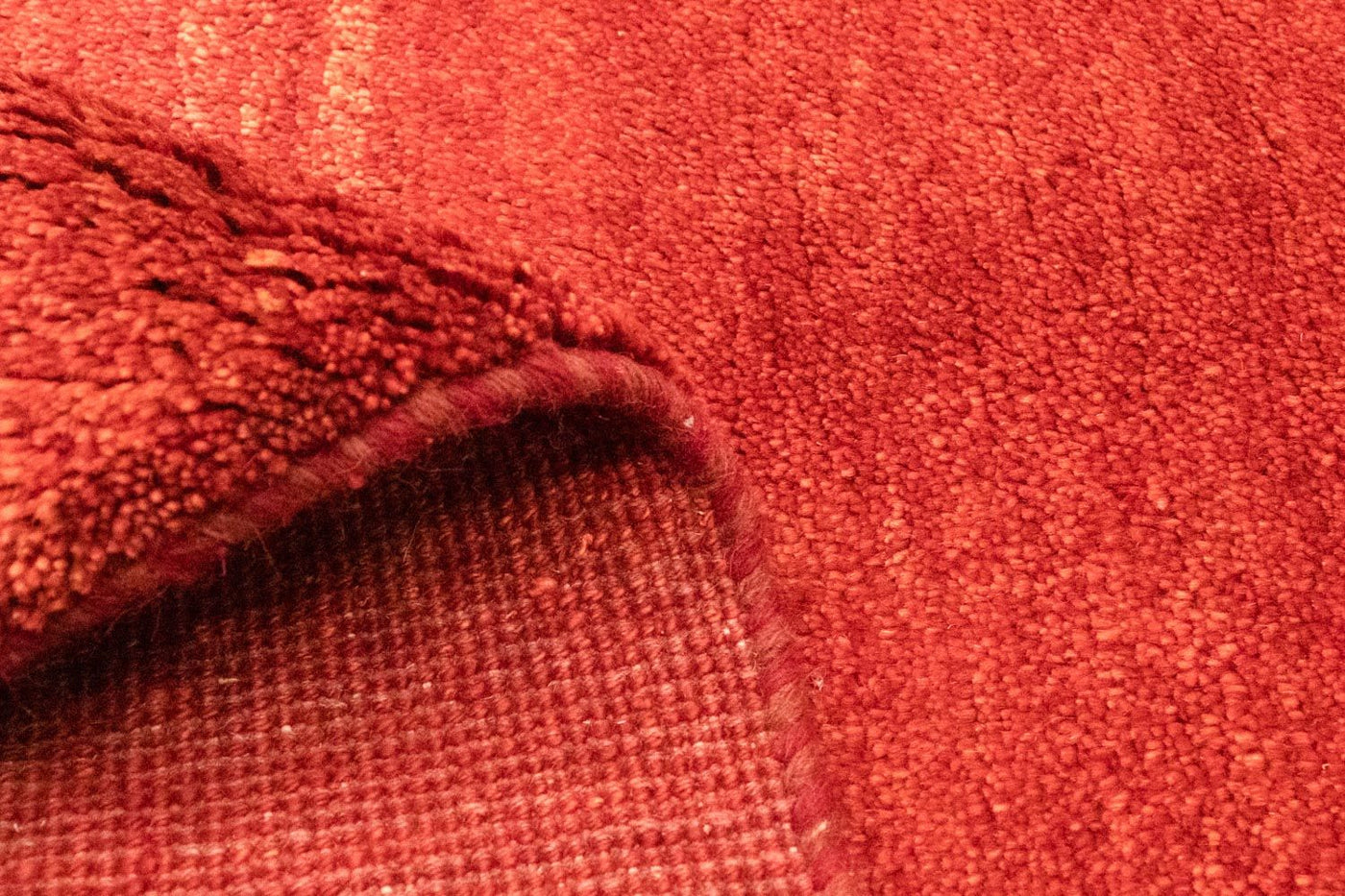 Persian Gabbeh Rug 125x76cm - Perserteppich Wollteppich
