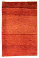 Persian Gabbeh Rug 130x81cm - Perserteppich Wollteppich