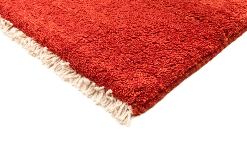 Gabbeh Rug - Perser - 130 x 81 cm - red