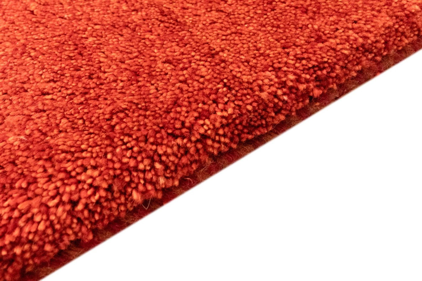 Persian Gabbeh Rug 130x81cm - Perserteppich Wollteppich