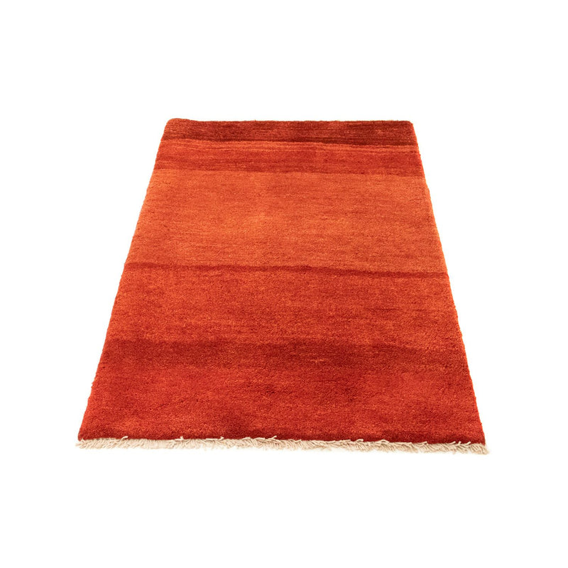 Gabbeh Rug - Perser - 130 x 81 cm - red