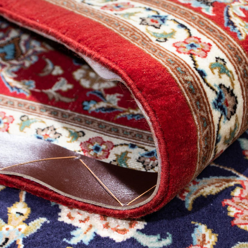 Perser Rug - Ghom - 200 x 130 cm - dark blue