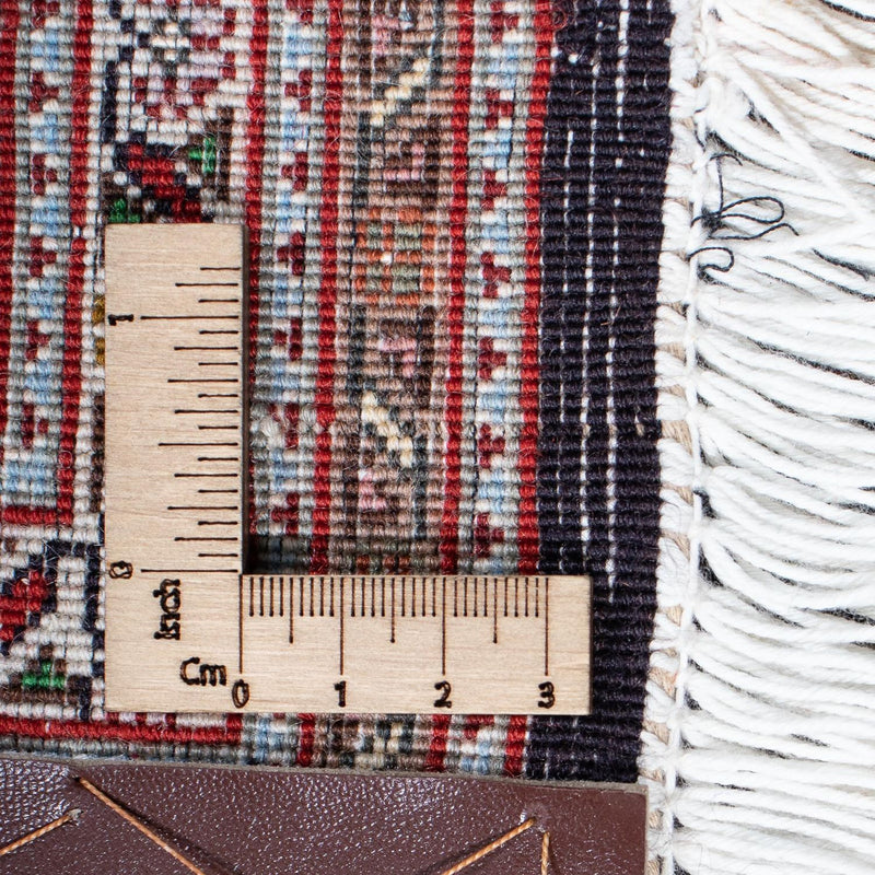 Perser Rug - Tabriz - 295 x 200 cm - dark blue