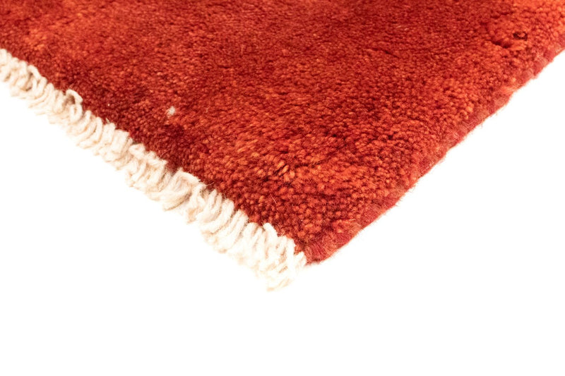 Gabbeh Rug - Perser - 125 x 74 cm - red