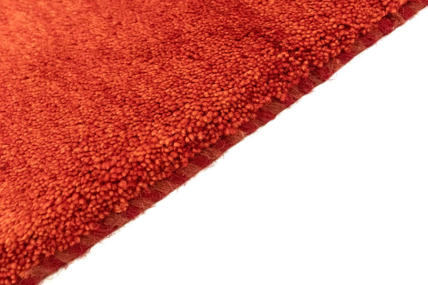 Gabbeh Persian Rug 125x74cm - Perserteppich Wollteppich