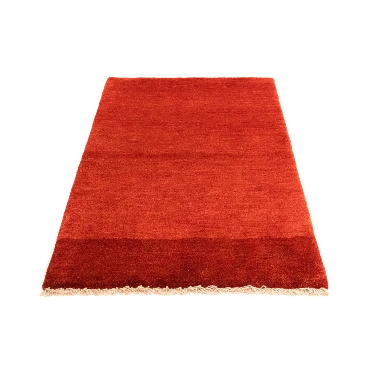 Gabbeh Rug - Perser - 125 x 74 cm - red