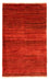 Gabbeh Rug - Perser - 125 x 77 cm - red