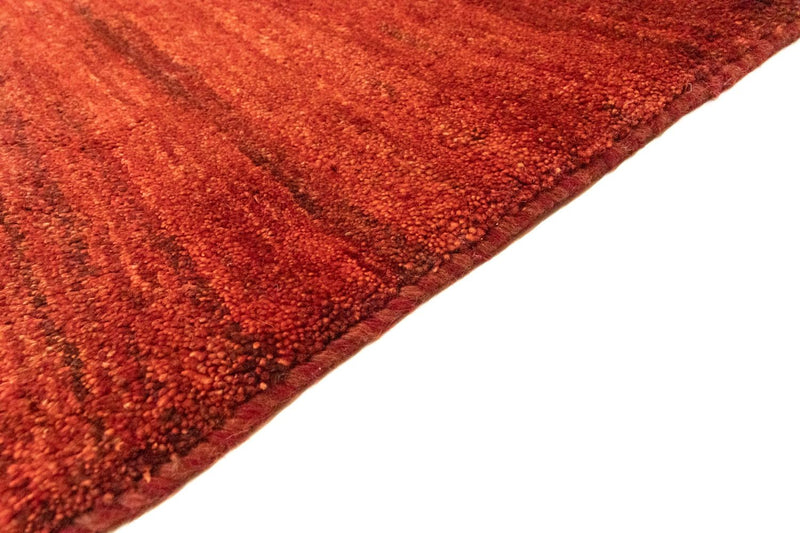 Gabbeh Rug - Perser - 125 x 77 cm - red