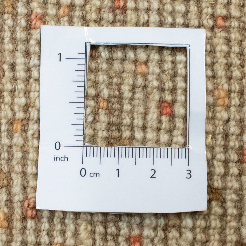 Gabbeh Rug - Loribaft Perser - 182 x 123 cm - beige