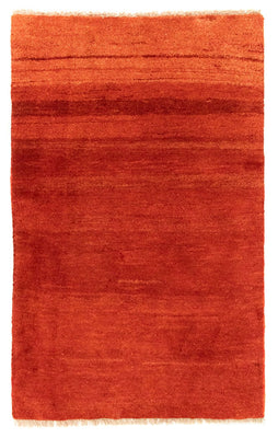 Gabbeh Rug - Perser - 116 x 71 cm - red