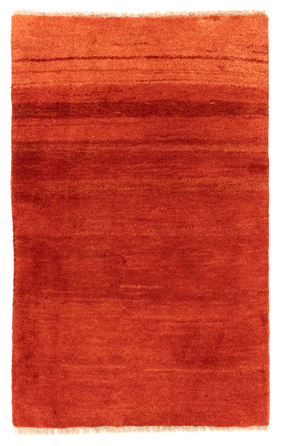 Gabbeh Rug - Perser - 116 x 71 cm - red