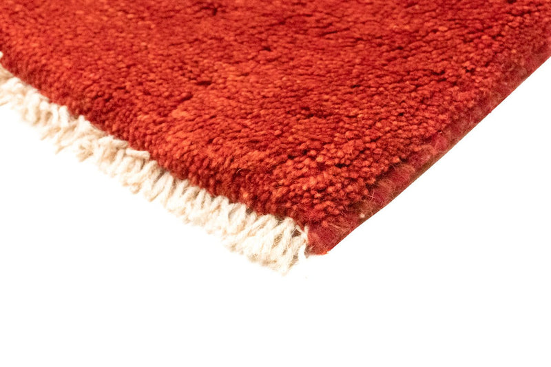 Gabbeh Rug - Perser - 116 x 71 cm - red