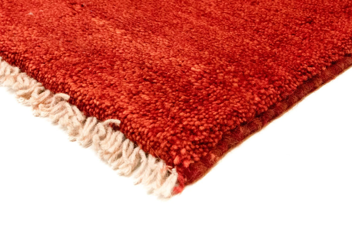 Gabbeh Rug - Perser - 118 x 74 cm - red