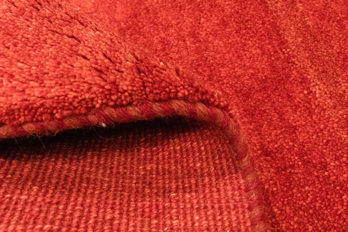 Gabbeh Rug - Perser - 118 x 74 cm - red