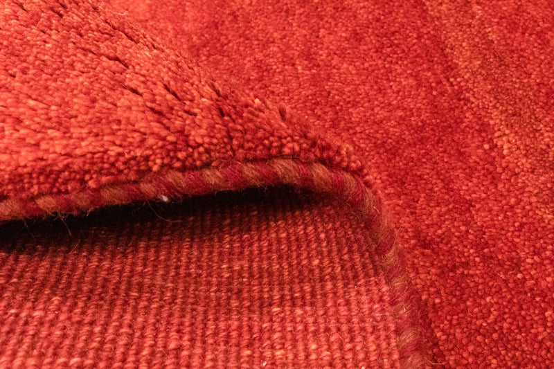 Gabbeh Rug - Perser - 118 x 74 cm - red