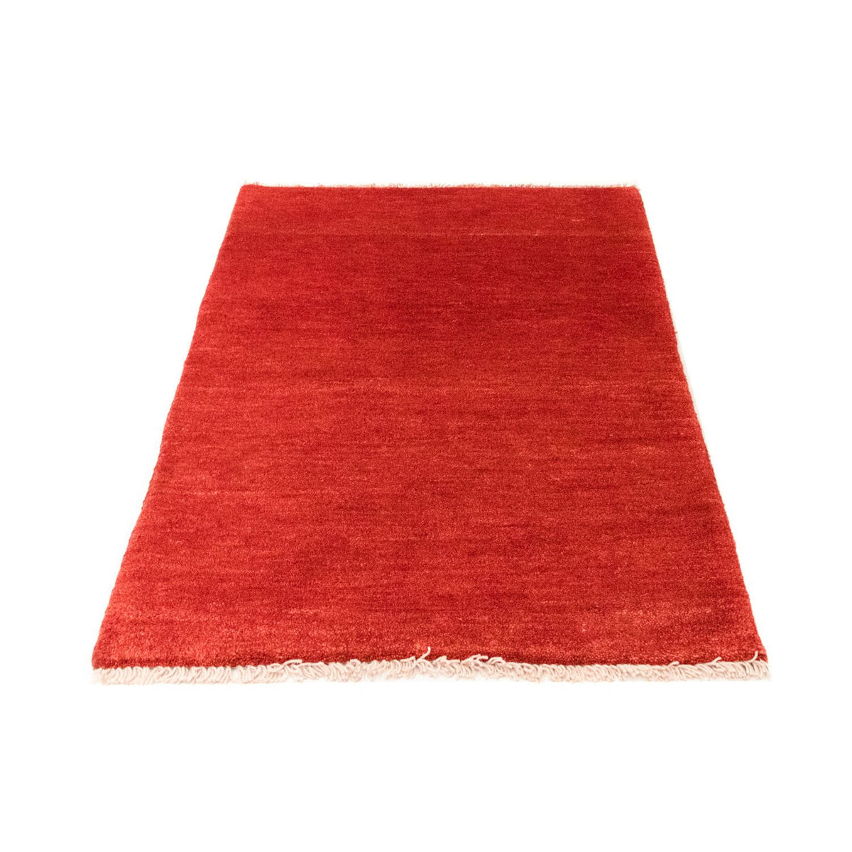 Gabbeh Rug - Perser - 118 x 74 cm - red