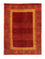 Gabbeh Rug - Perser - 198 x 147 cm - red