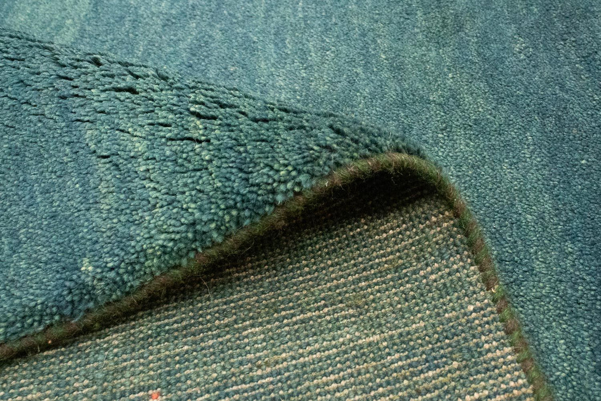 Gabbeh Rug - Perser - 332 x 244 cm - green