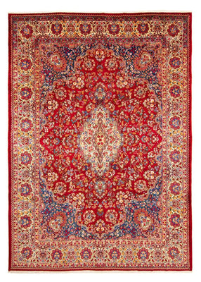 Perser Rug - Classic - 412 x 300 cm - red