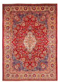 Perser Rug - Classic - 412 x 300 cm - red