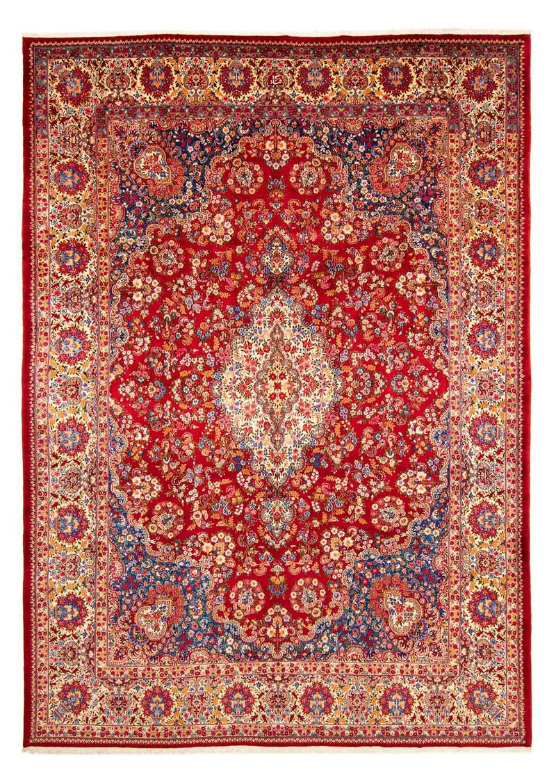 Perser Rug - Classic - 412 x 300 cm - red