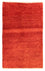 Gabbeh Rug - Perser - 120 x 74 cm - red