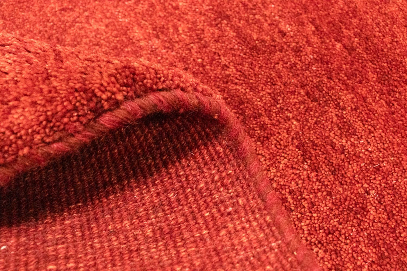 Gabbeh Persian Rug 120x74cm - Perserteppich Wollteppich