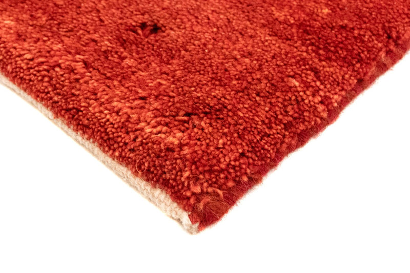 Gabbeh Rug - Perser - 127 x 73 cm - red