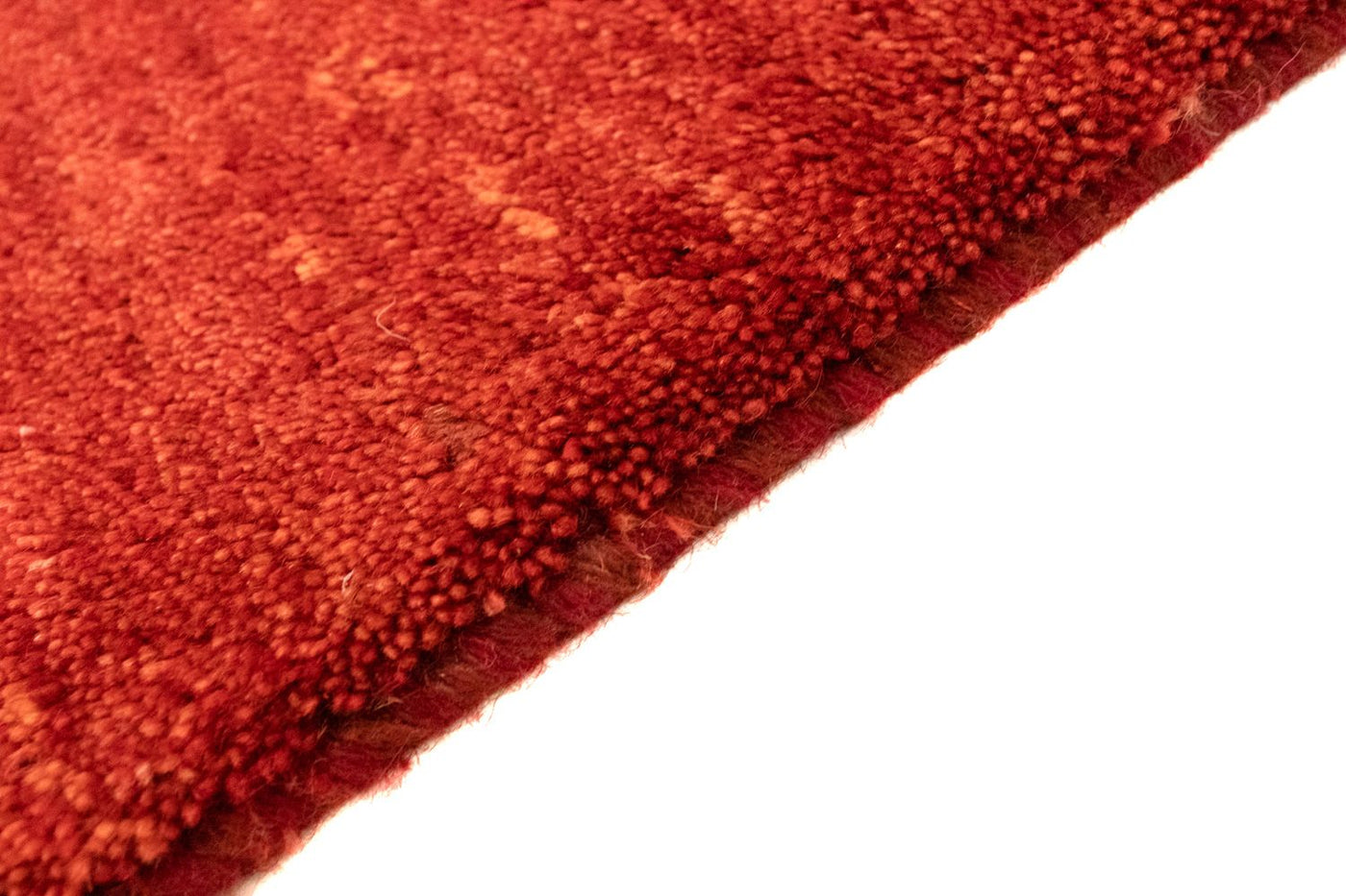Persian Gabbeh Rug 127x73cm - Perserteppich Wollteppich