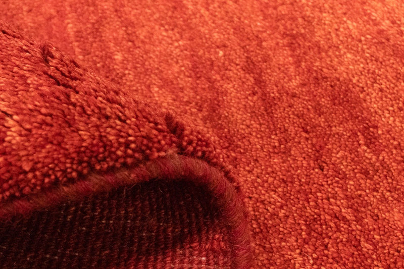 Gabbeh Rug - Perser - 127 x 73 cm - red