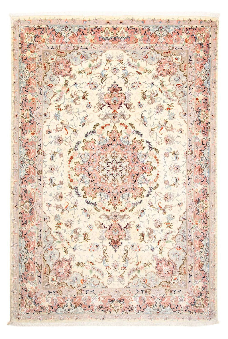 Perser Rug - Tabriz - 292 x 195 cm - beige