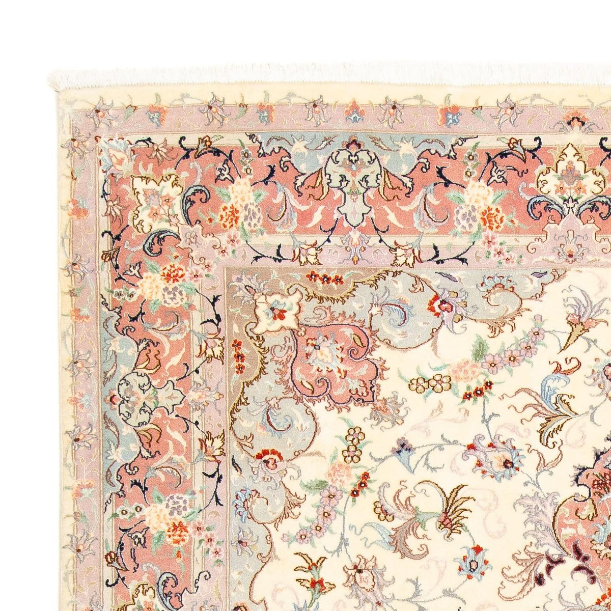 Tabriz Rug 195x292cm - Persian Rugs
