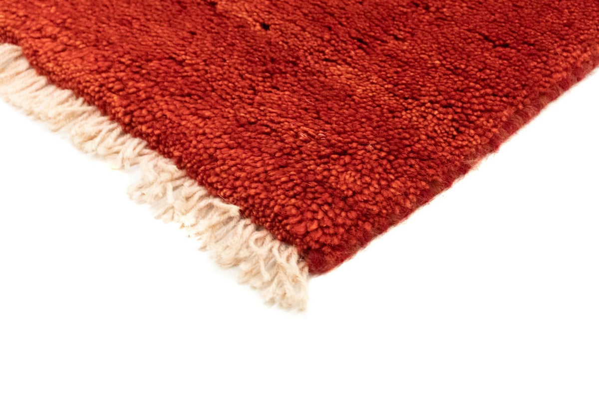Gabbeh Rug - Perser - 130 x 74 cm - red